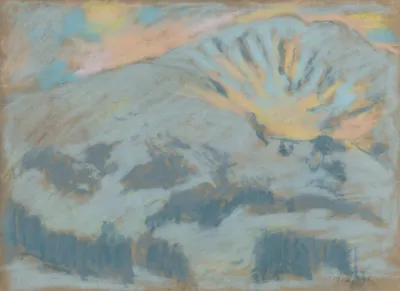 Winter In The High Tatras