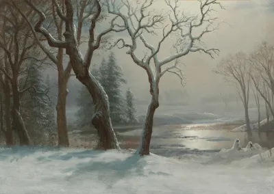 Winter In Yosemite 2