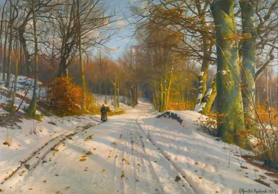 Winter Landscape 15