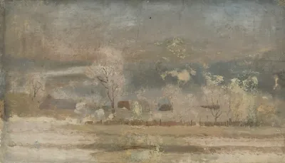 Winter Landscape 17