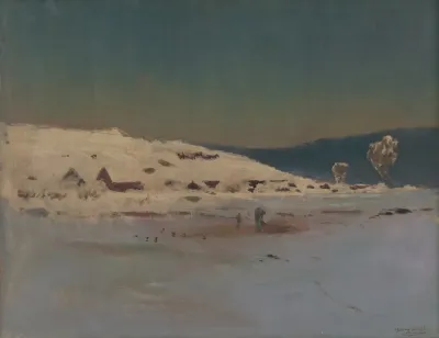 Winter Landscape 19