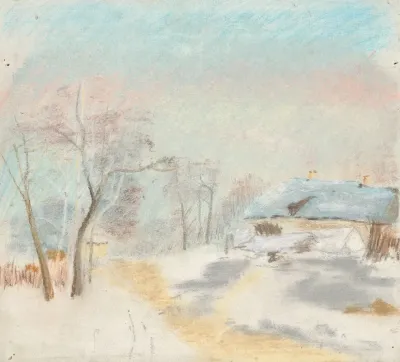 Winter Landscape 20