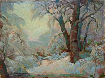 Winter Landscape 2