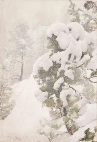 Winter Landscape 33