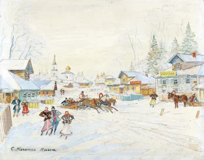 Winter Landscape 35