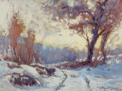 Winter Landscape 37