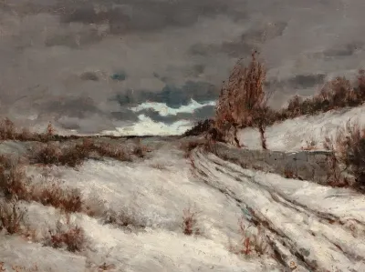 Winter Landscape 38
