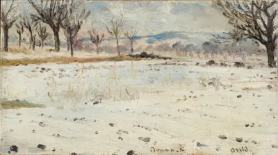 Winter Landscape 3