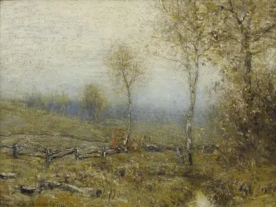 Winter Landscape 40