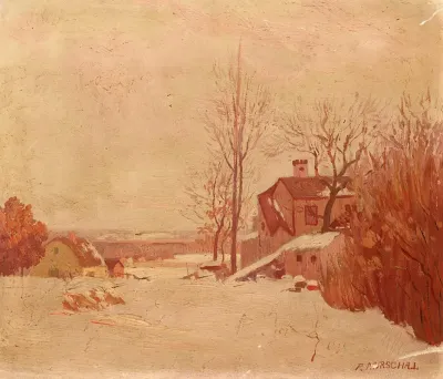 Winter Landscape 41
