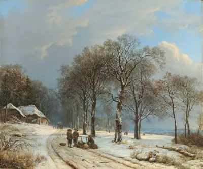 Winter Landscape 48