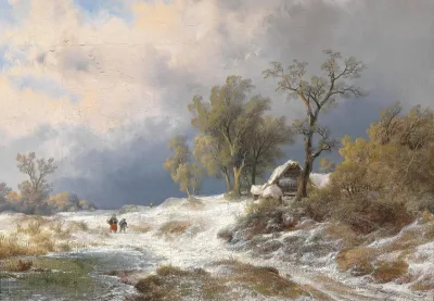 Winter Landscape 55