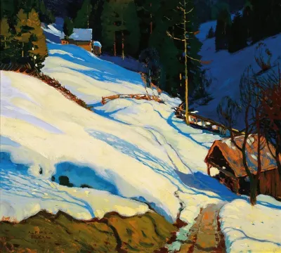 Winter Landscape 58