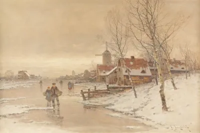 Winter Landscape 59