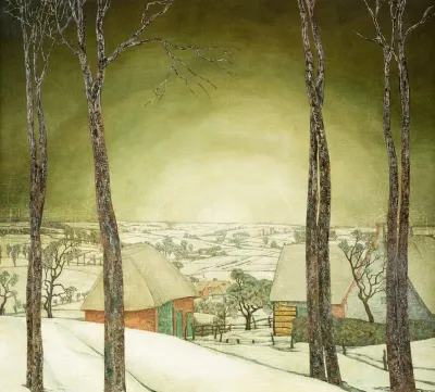 Winter Landscape 61
