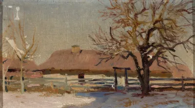 Winter Landscape 65