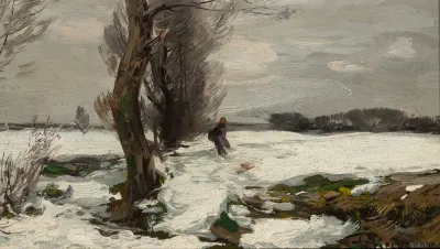 Winter Landscape 66