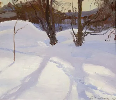 Winter Landscape 67