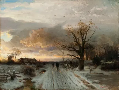 Winter Landscape 70