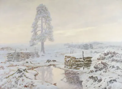 Winter Landscape 73