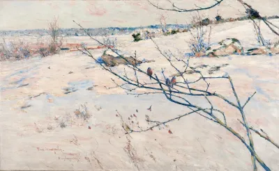 Winter Landscape 74