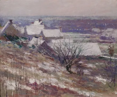 Winter Landscape 77