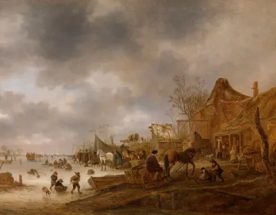 Winter Landscape 80