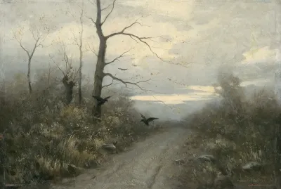 Winter Landscape 83