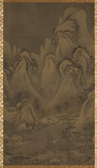 Winter Landscape 85