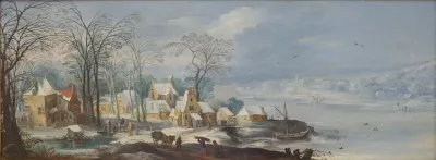 Winter Landscape 8