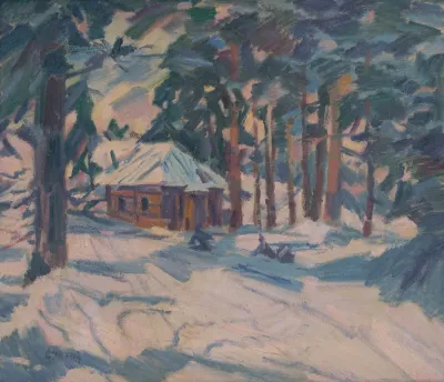 Winter Mood