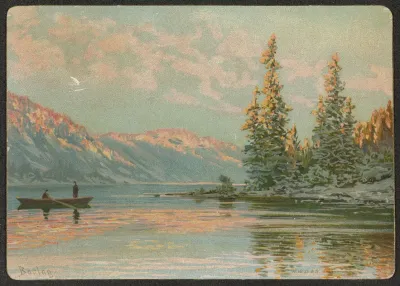 Winter Motif 12