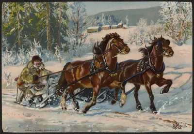 Winter Motif 2