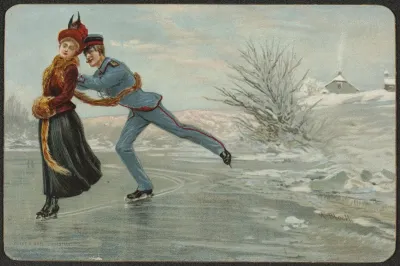Winter Motif 3