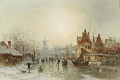 Winter Pleasures 3