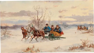Winter Ride