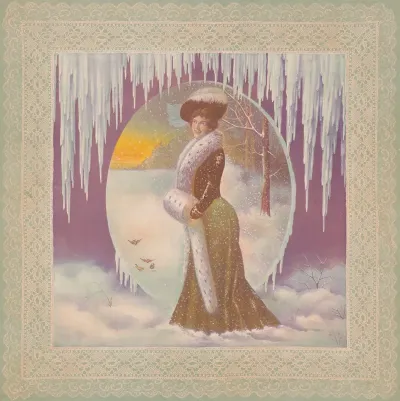 Winter Scene 11