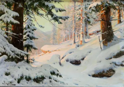 Winter Sun