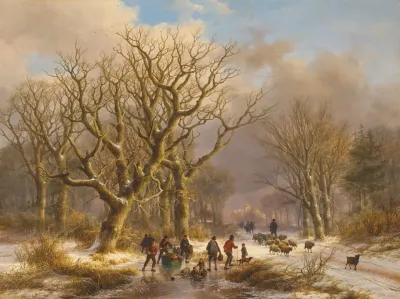 Winter Time