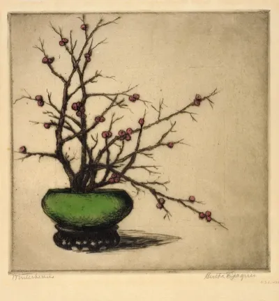 Winterberries