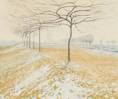 Winterlandschaft 10