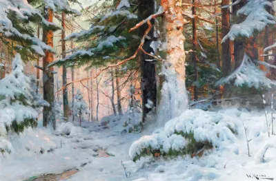 Winterlandschaft 5