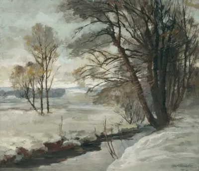 Winterlandschaft 6