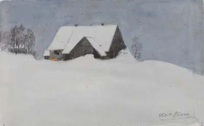 Winterlandschaft 7