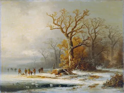 Winterlandschaft