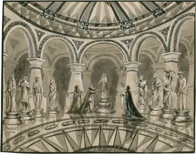 Winters Tale Act V Scene 3