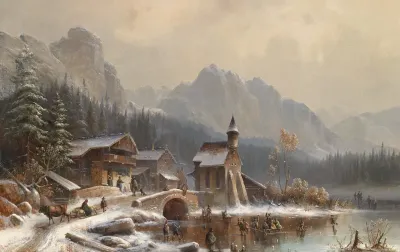 Wintervergnugen 2
