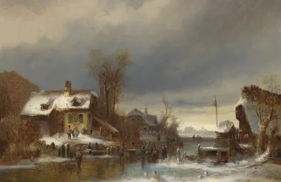 Wintervergnugen