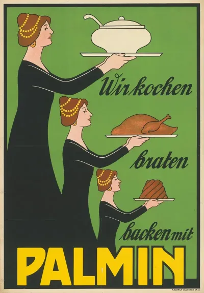 Wir Kochen Braten Mit Palmin Pflanzenfett