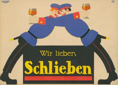 Wir Lieben Schlieben